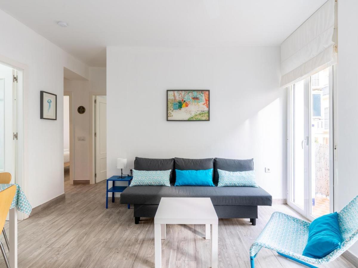 Holi-rent Padre Isla Apartment Sevilla