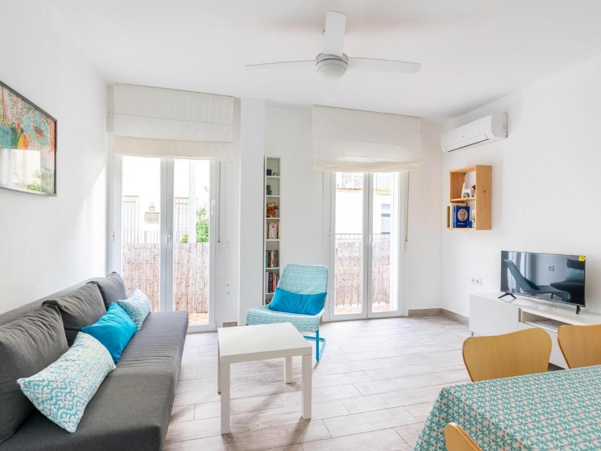 Holi-rent Padre Isla Apartment Sevilla